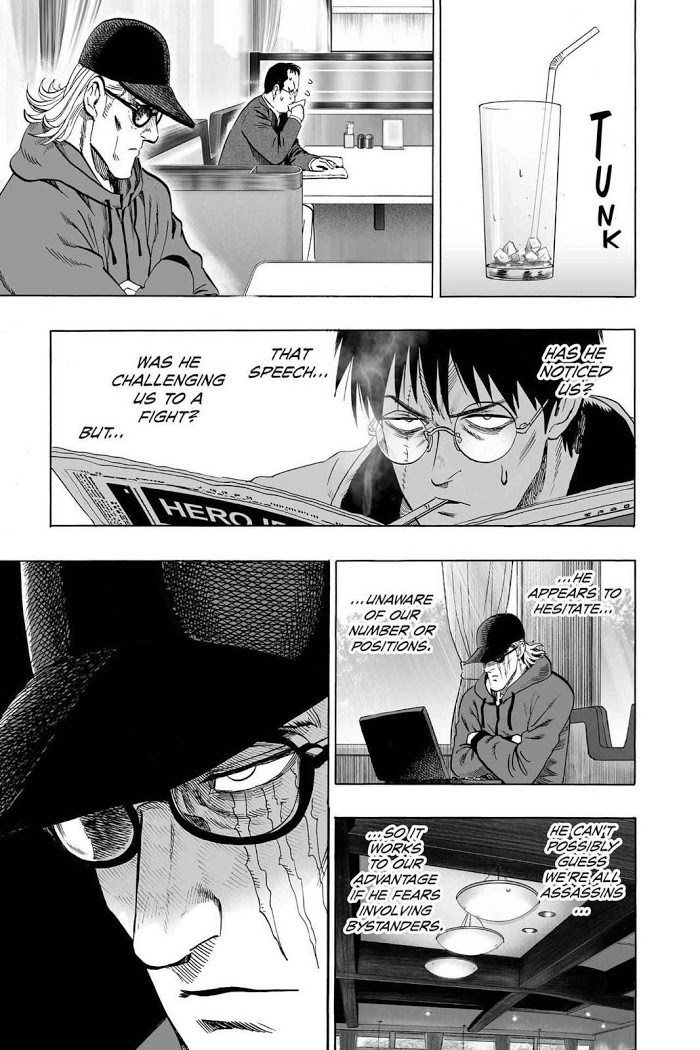 One Punch Man - Chapter 67.5 image 06